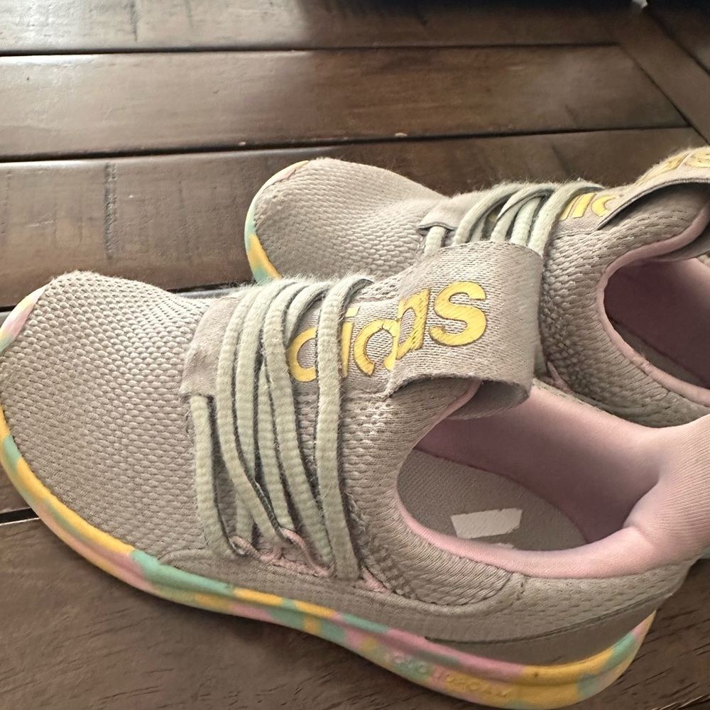 Adidas Girls Sneakers - 11T